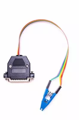 ST1 and ST4 Cable for Diagprog c/w 5250 SOIC Test Clip
